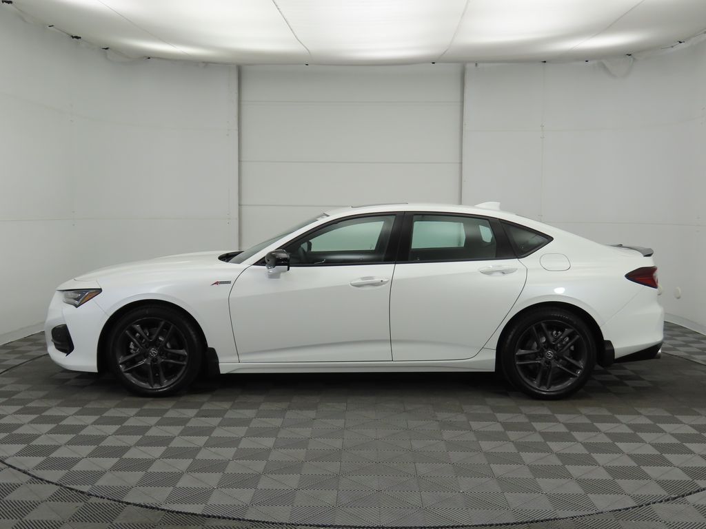 2025 Acura TLX A-Spec 8