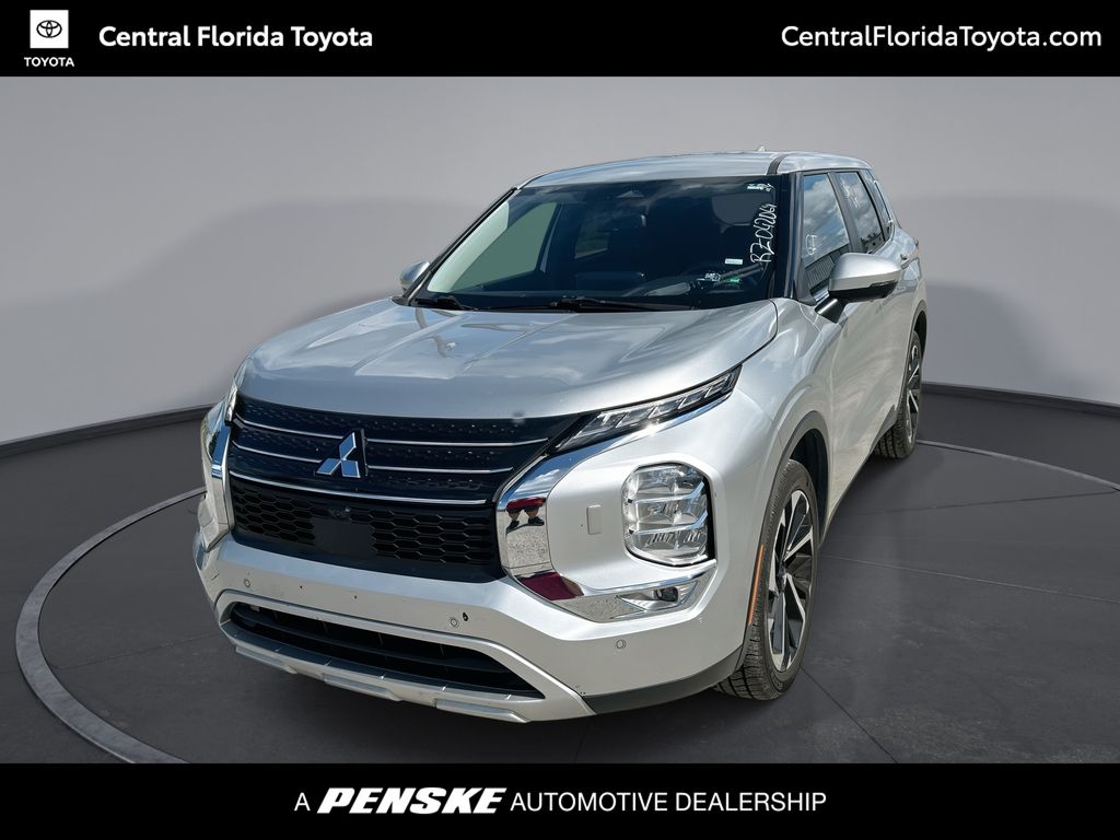 2024 Mitsubishi Outlander SE -
                  Orlando, FL