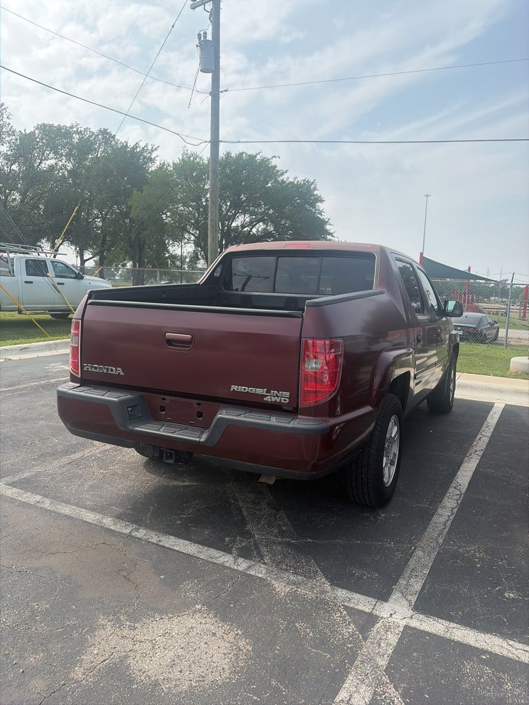 Thumbnail: 2010 Honda Ridgeline - 5