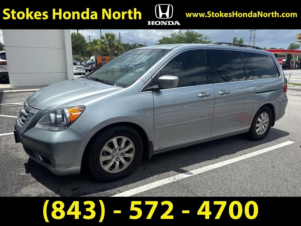 Used 2009 Honda Odyssey Van