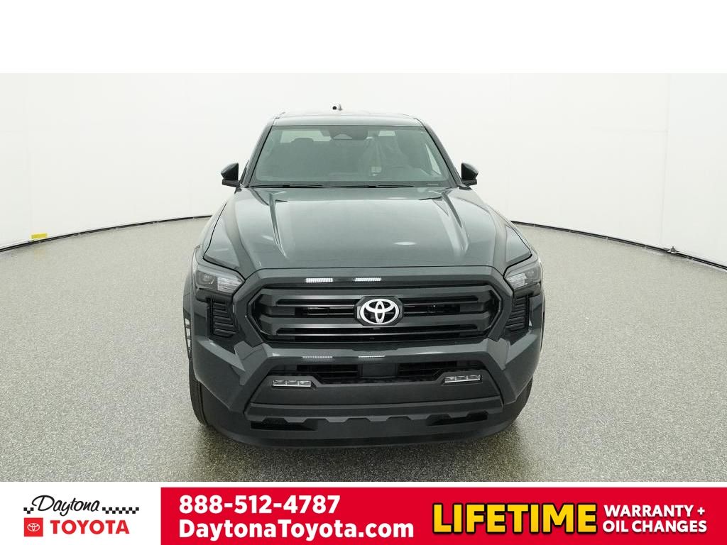 New 2026 Toyota Tacoma Truck