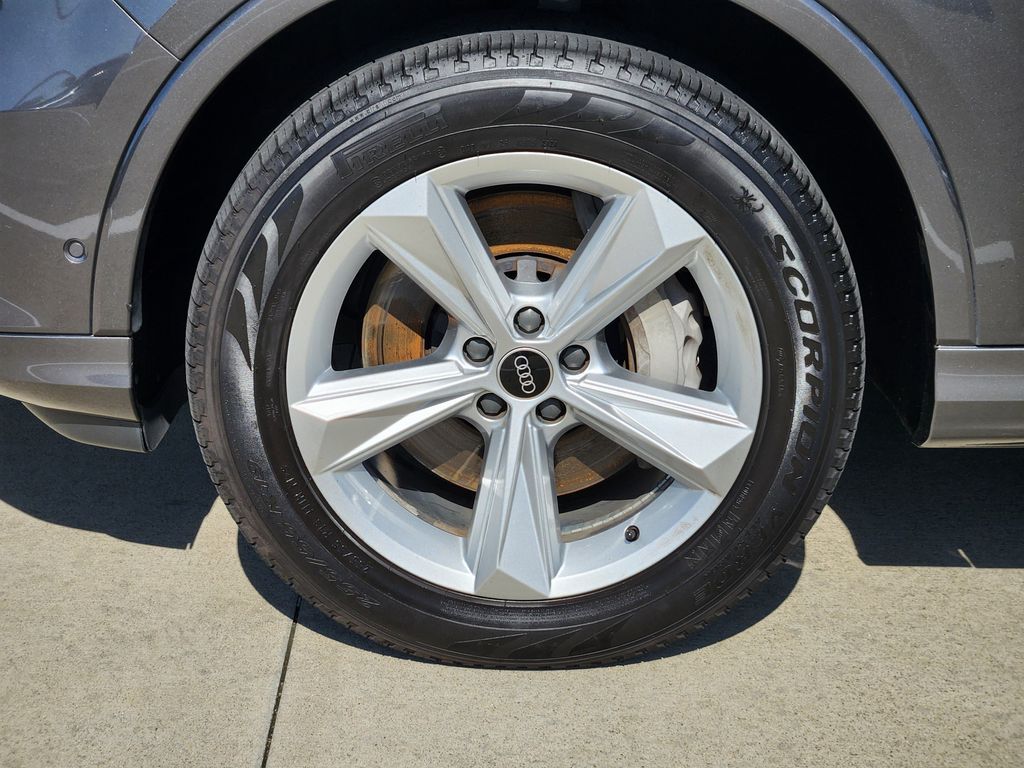 2021 Audi Q7  Gray at Westside Lexus