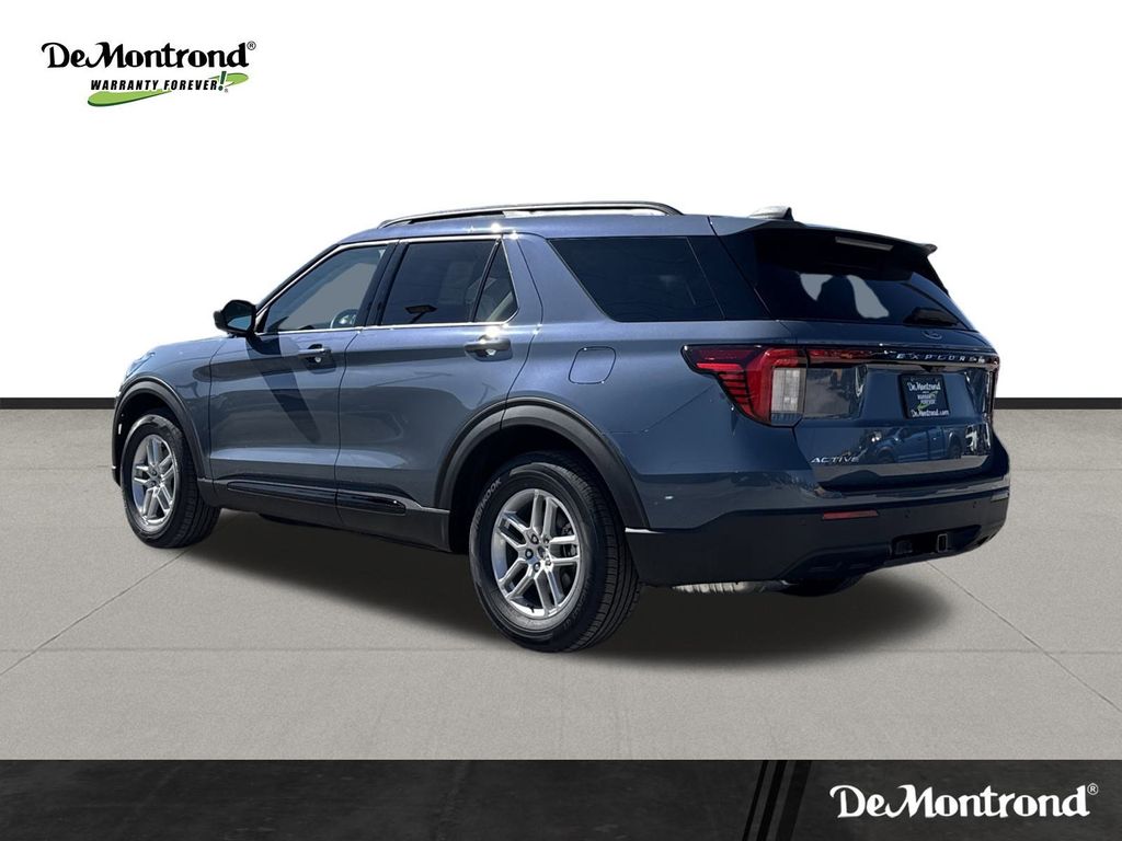 2026 Ford Explorer Active - 6