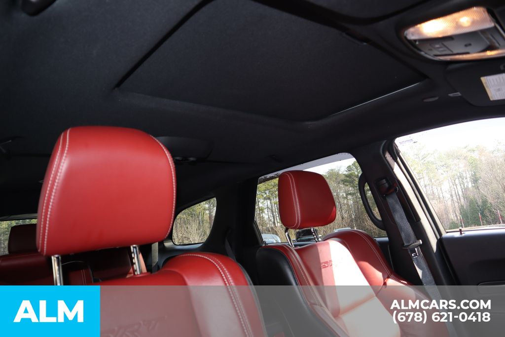 Used 2023 Black Dodge SRT Hellcat Plus image 31