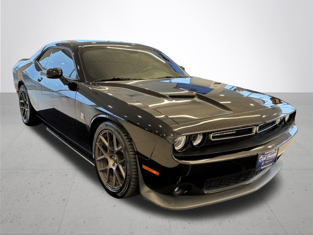 2018 Dodge Challenger R/T Scat Pack