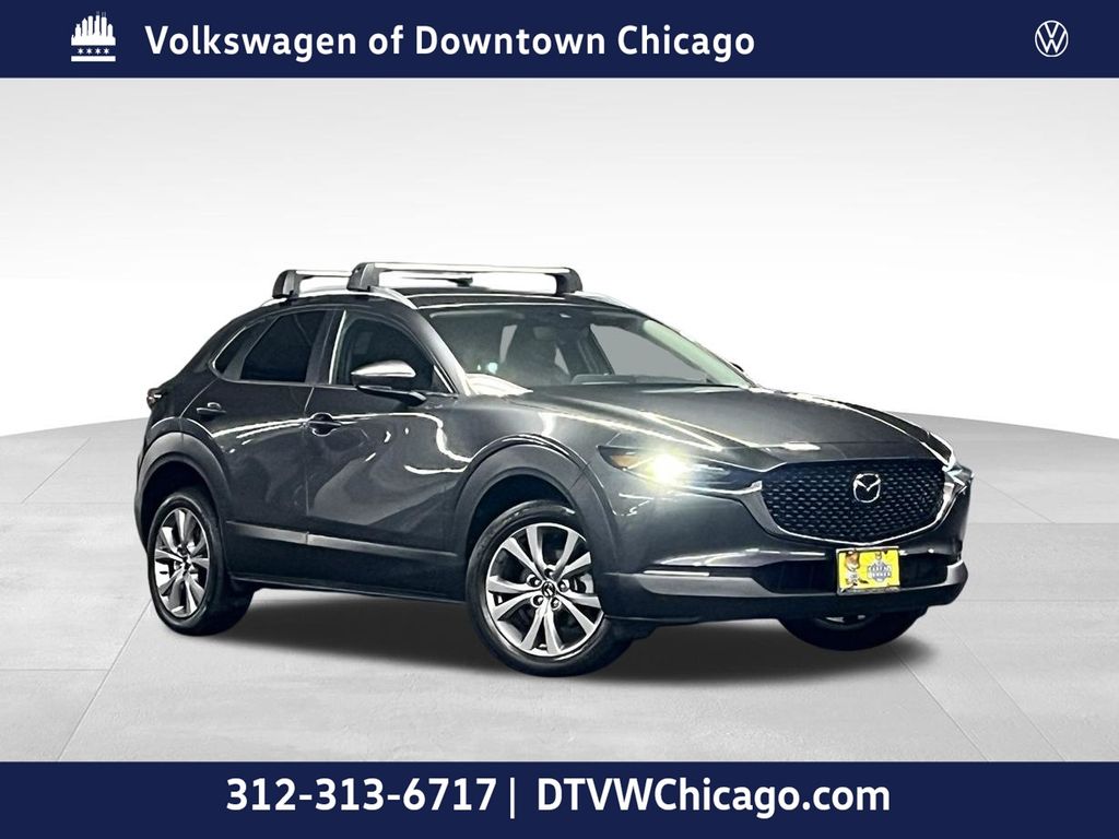 2023 Mazda CX-30 2.5 S Select Package