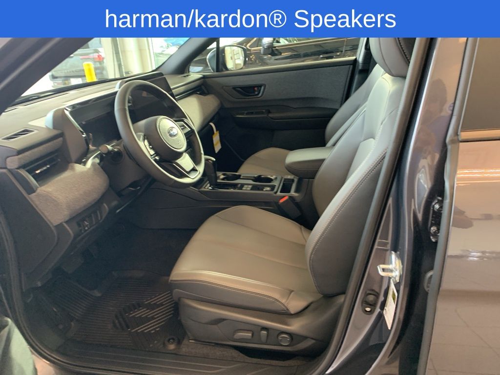 New 2026 Gray Subaru Limited image 3