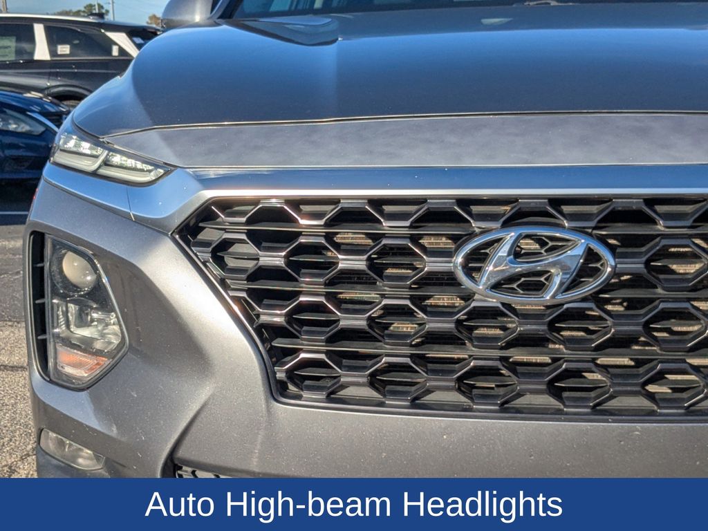 2019 Hyundai Santa Fe SEL Plus