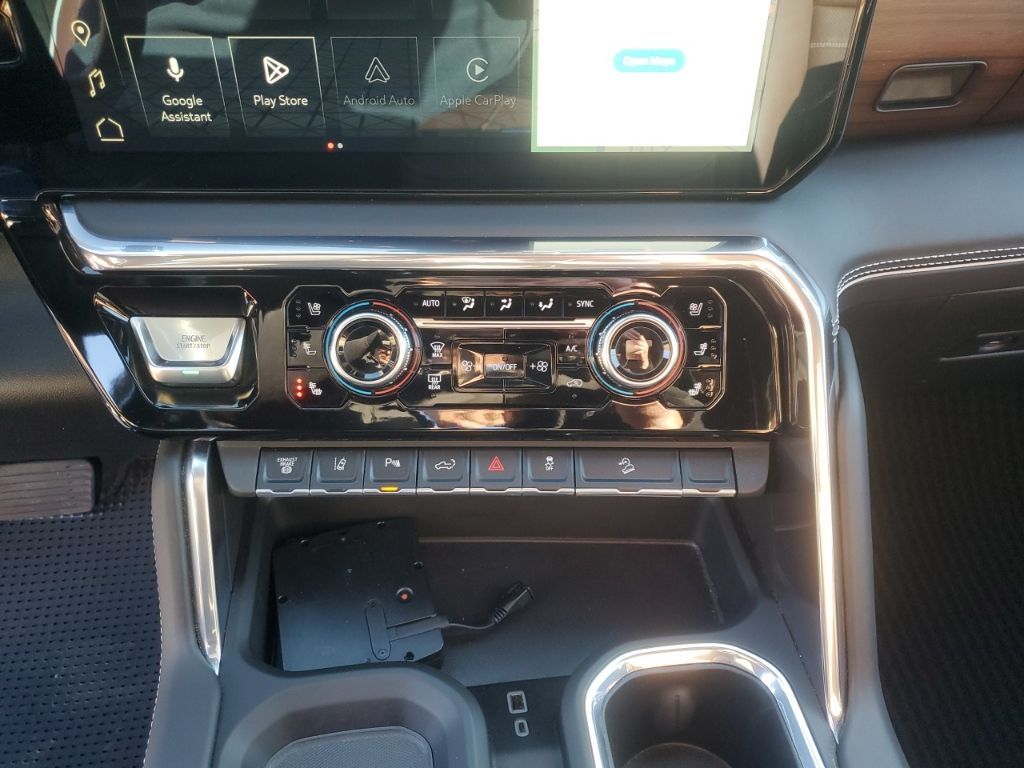 Used Car 2024 Gmc Sierra 2500hd  Denali Ultimate For Sale Under $90,000 In Austin, Texas