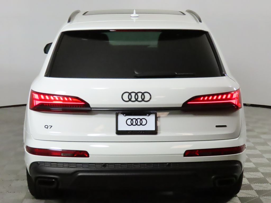 Thumbnail: 2025 Audi Q7 - 4