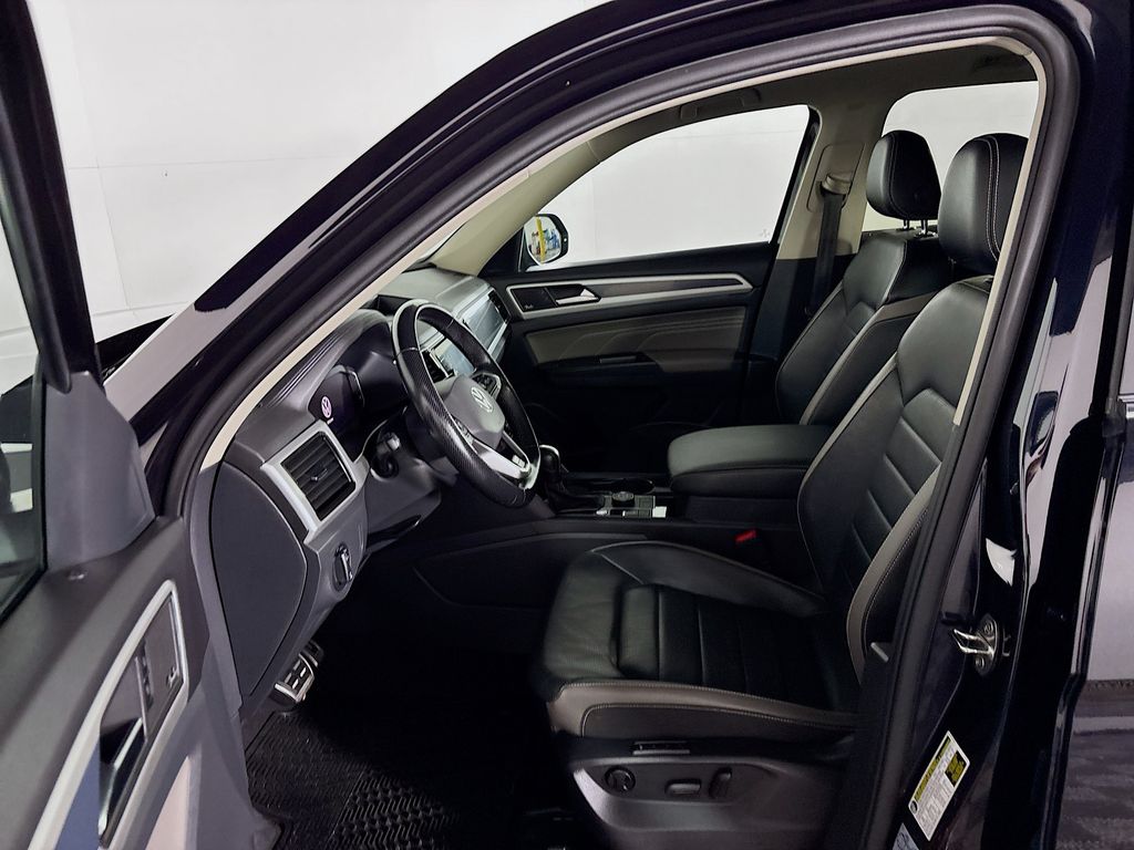 2021 Volkswagen Atlas 3.6L V6 SEL Premium R-Line