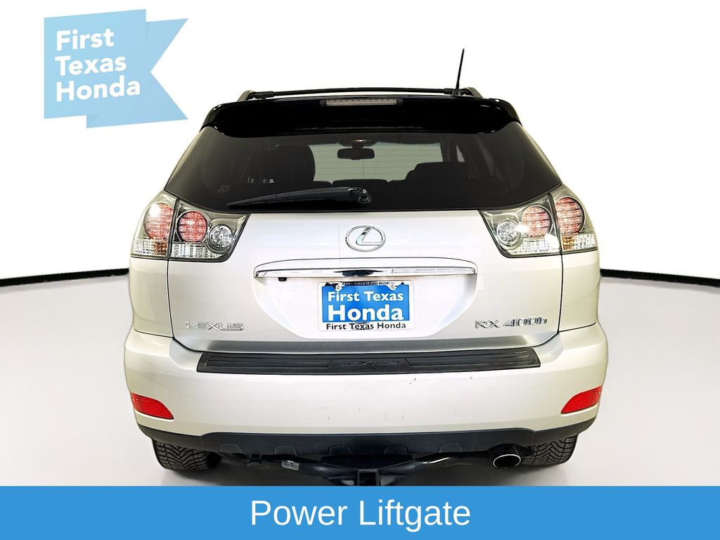 Used Car 2007 Lexus Rx  400h For Sale Under $10,000 In Austin, Texas