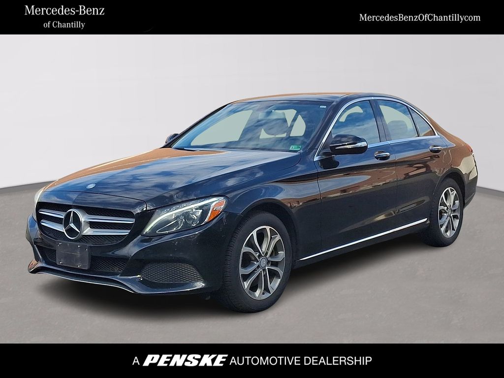2015 Mercedes-Benz C-Class C 300 -
                  Chantilly, VA