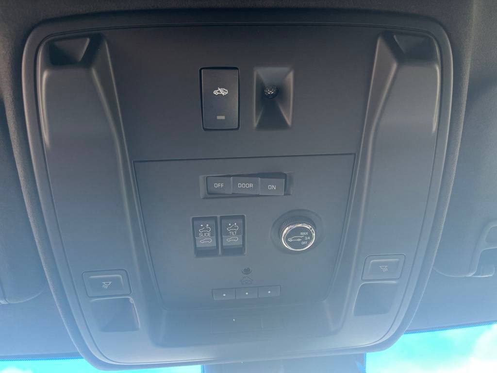 2016 Black Raven Cadillac Escalade Platinum Edition 4X4 SUV