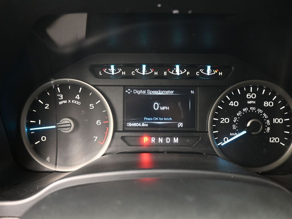 Used 2018 Lightning Blue Ford XLT image 29