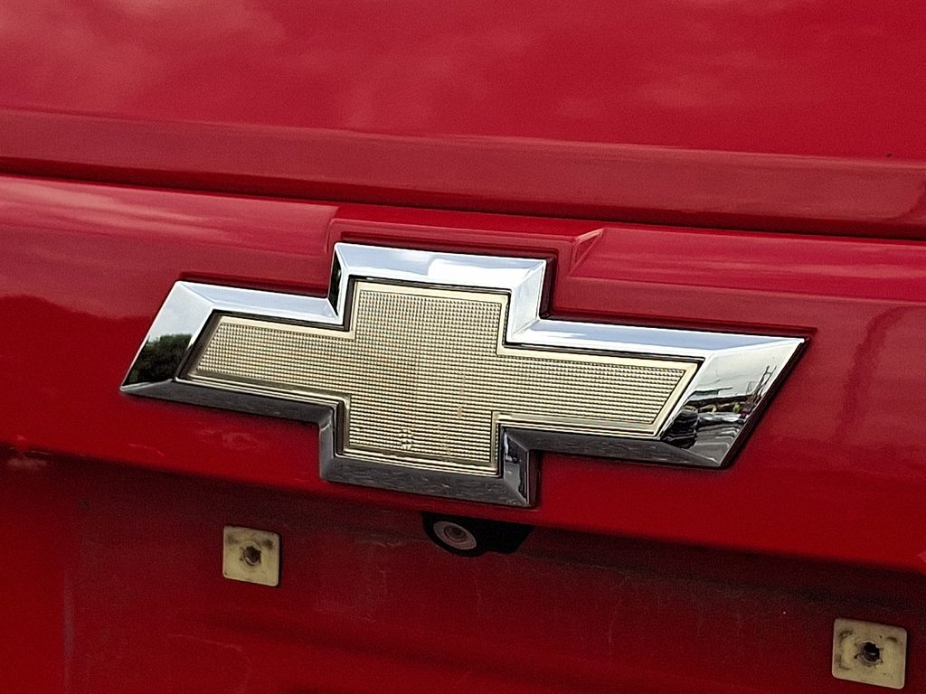 2015 Chevrolet Trax LT Red at Grove City Ford