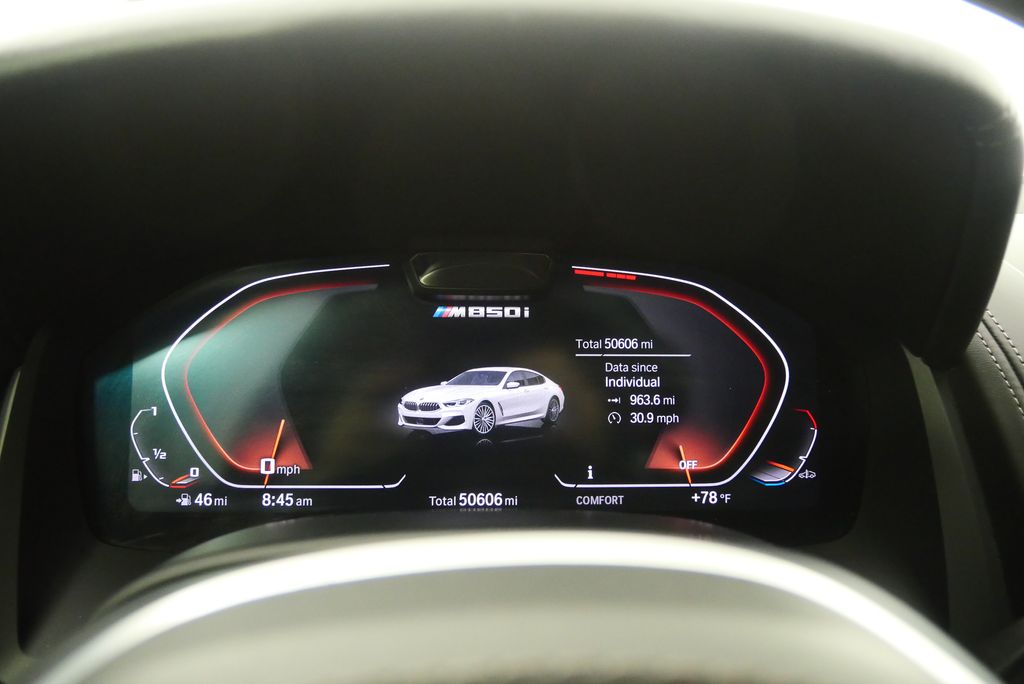 2020 BMW 8 Series M850i xDrive 24