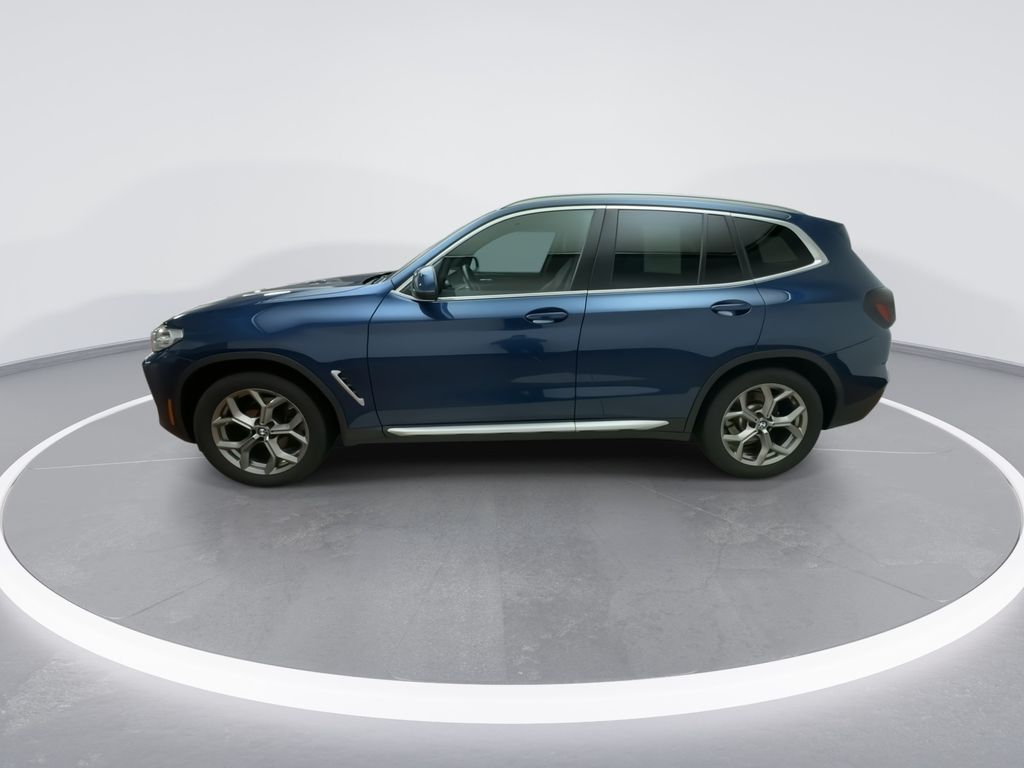 2022 BMW X3 xDrive30i 5