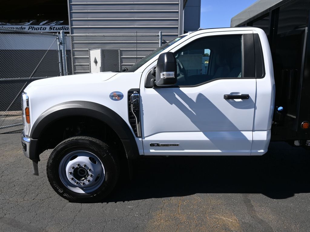 2024 Ford F-450 Super Duty 