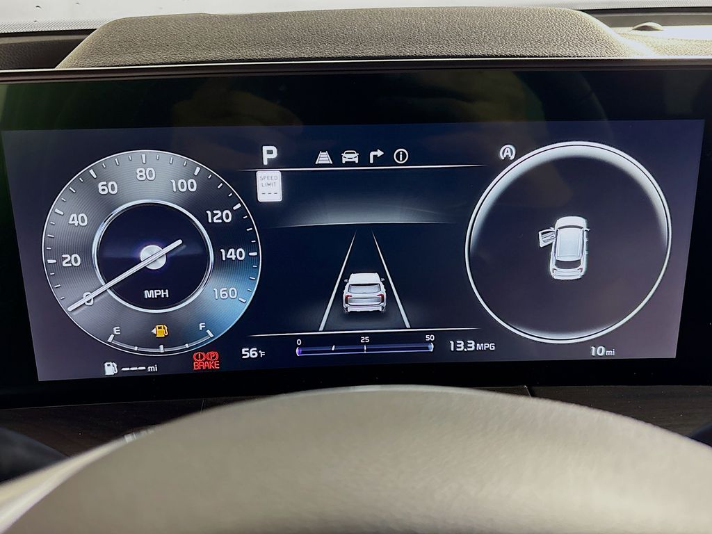 2025 Kia Telluride SX-Prestige X-Pro