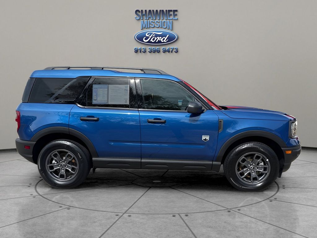 2024 Ford Bronco Sport Big Bend photo