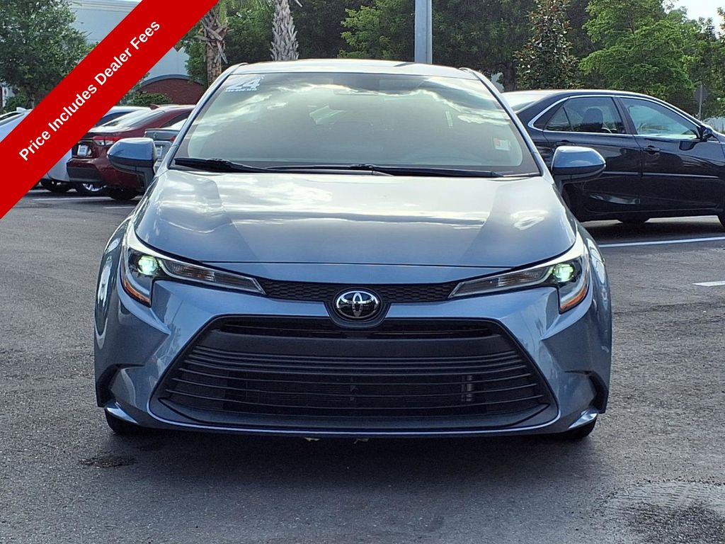 Used 2024 Toyota Corolla Sedan