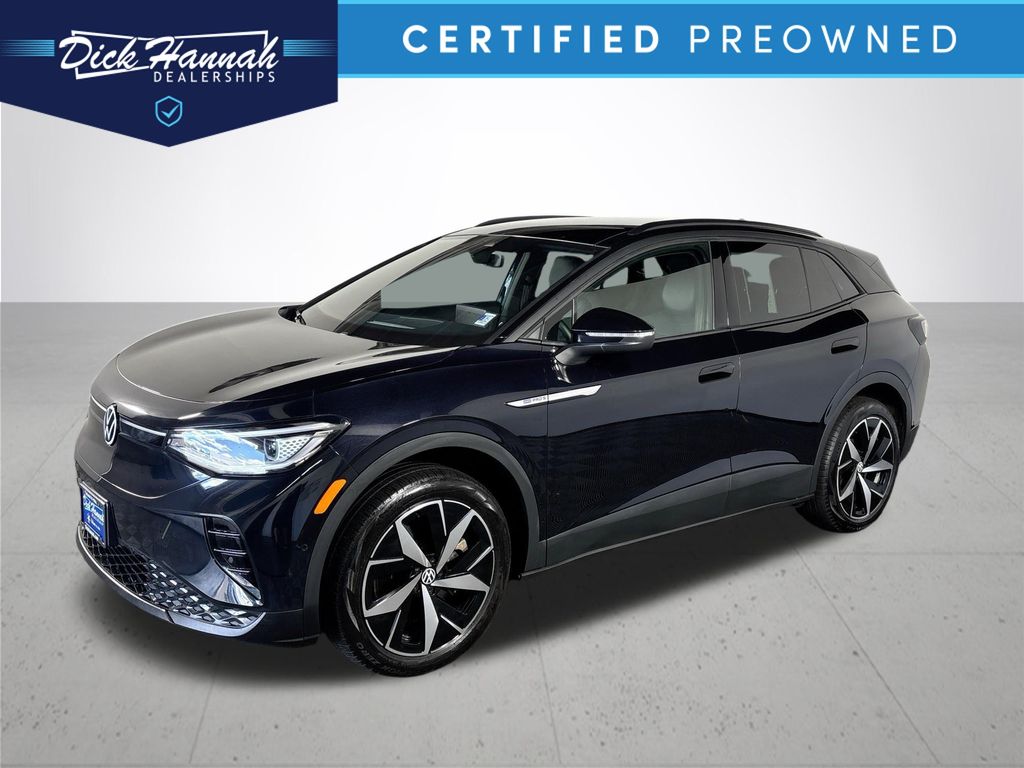 2023 Volkswagen ID.4 PRO S