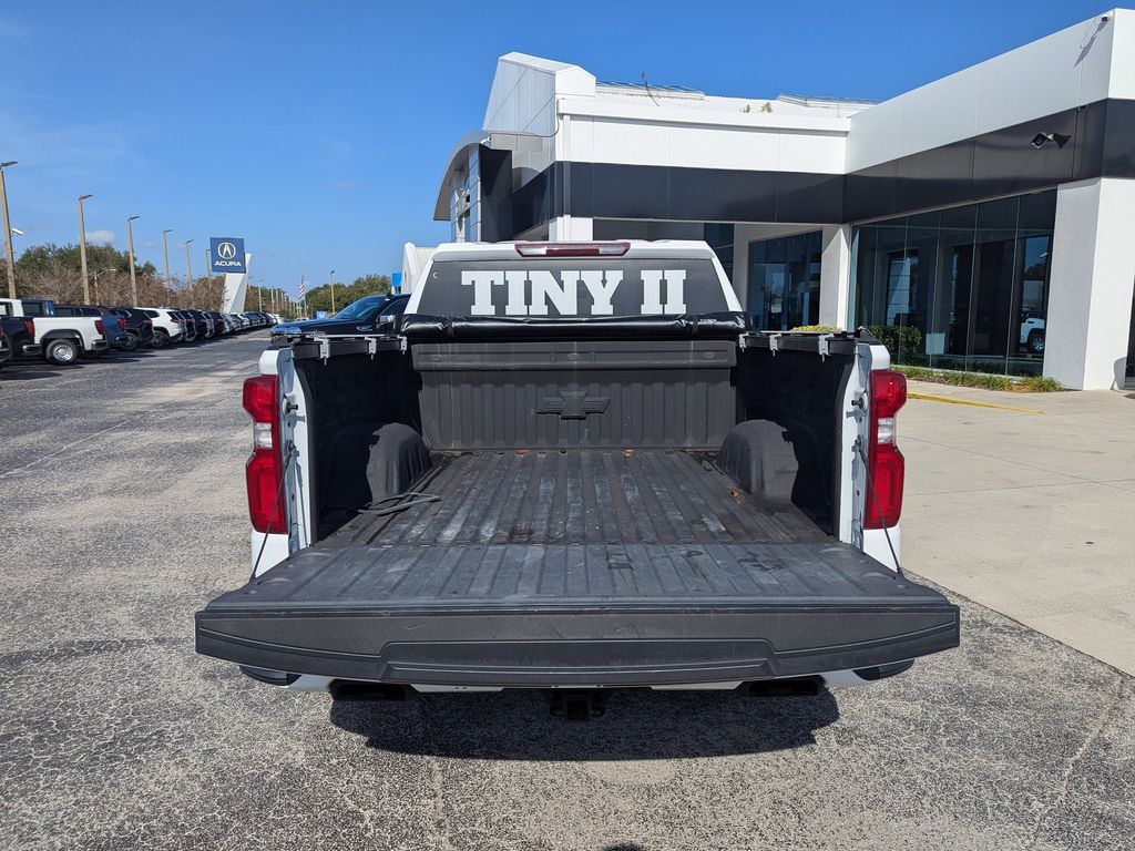 used 2021 Chevrolet Silverado 1500 car, priced at $28,491