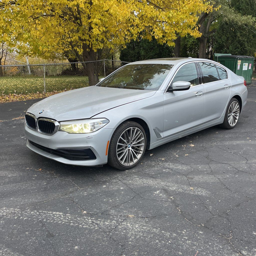 2019 BMW 5 Series 530i xDrive Sedan AWD