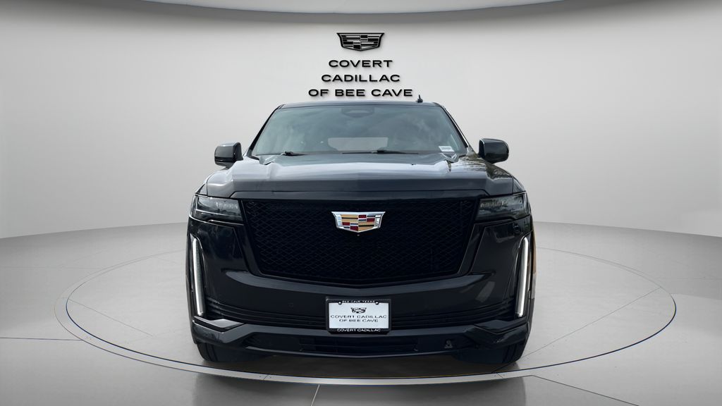 Used Car 2022 Cadillac Escalade  Sport Platinum For Sale Under $70,000 In Austin, Texas