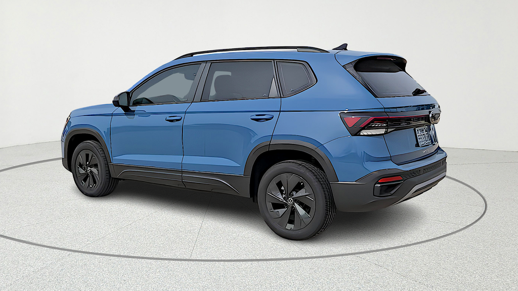 2026 Volkswagen Taos