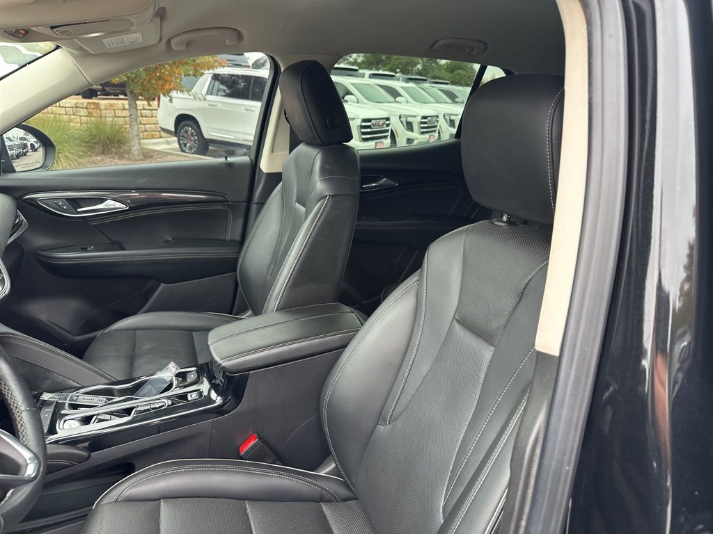 Used Car 2023 Buick Envision  Essence For Sale Under $25,000 In Austin, Texas