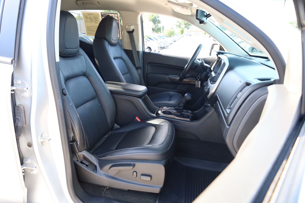 used 2016 GMC Canyon car, priced at $16,985