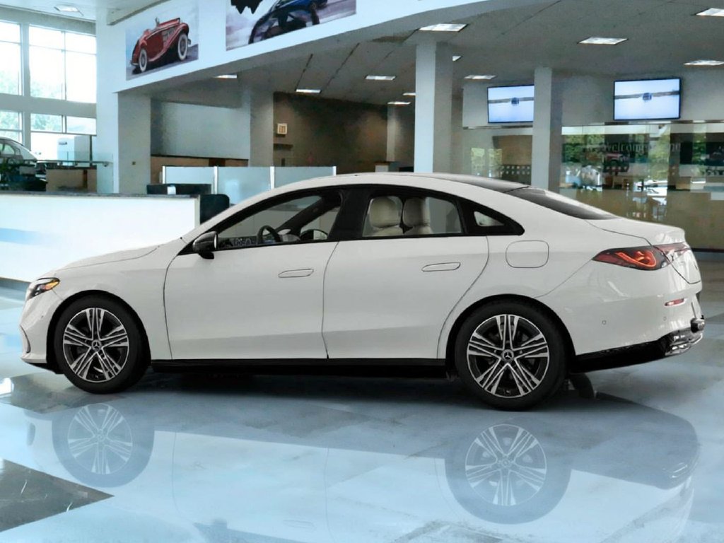 Thumbnail: 2027 Mercedes-Benz CLA - 31
