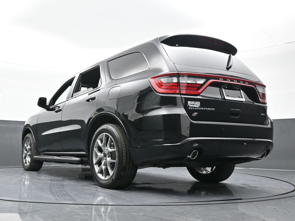 New 2026 DB Black Crystal Clearcoat Dodge GT HEMI V8 image 52