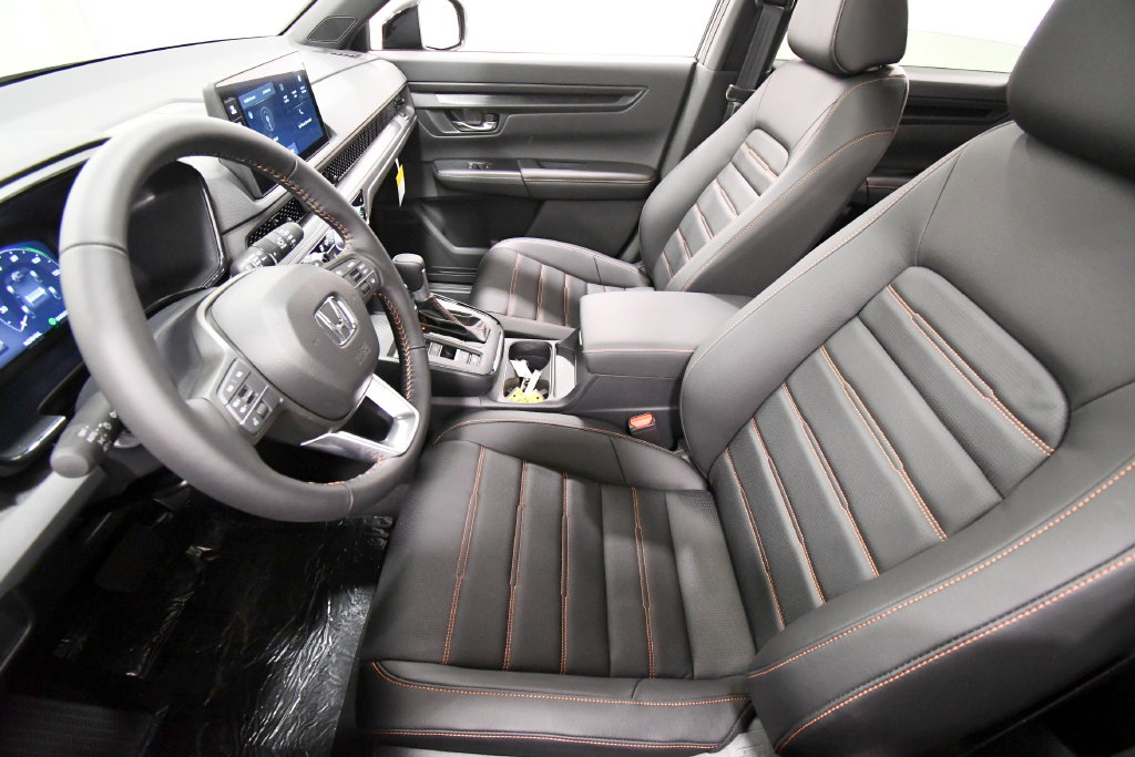 New 2027 Honda CR-V Hybrid Sedan