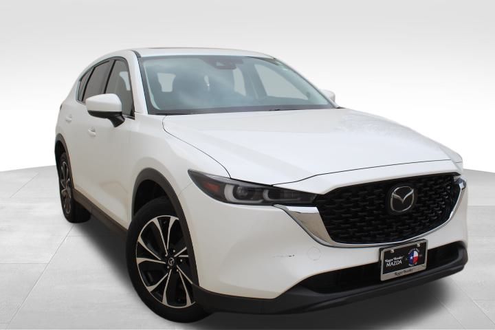 Used Car 2022 Mazda Cx-5  2.5 S Premium Package For Sale Under $25,000 In Georgetown, Texas