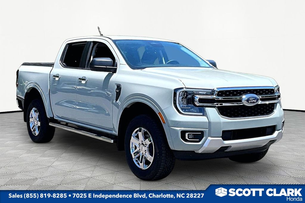 2024 Ford Ranger XLT SuperCrew 5' Box's photo