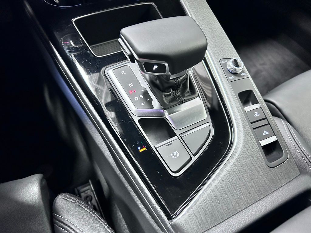 used 2024 Audi A5 car, priced at $52,710