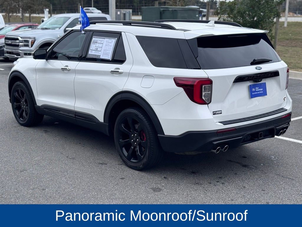 2023 Ford Explorer ST