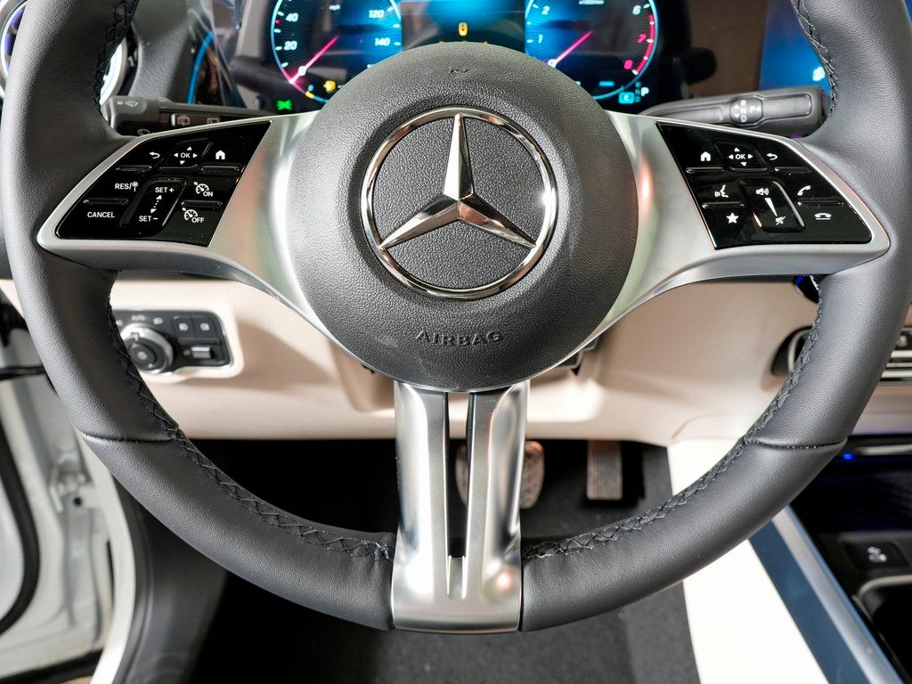 new 2026 Mercedes-Benz GLB car, priced at $52,520