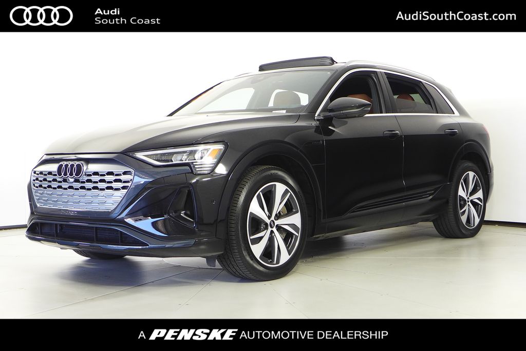 2024 Audi Q8 e-tron Premium Plus -
                  Santa Ana, CA