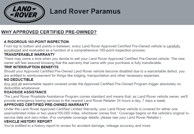 2022 Land Rover Range Rover Westminster 3