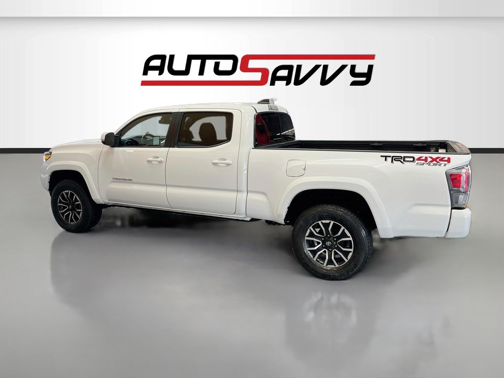 Used 2023 Ice Toyota TRD Sport image 4