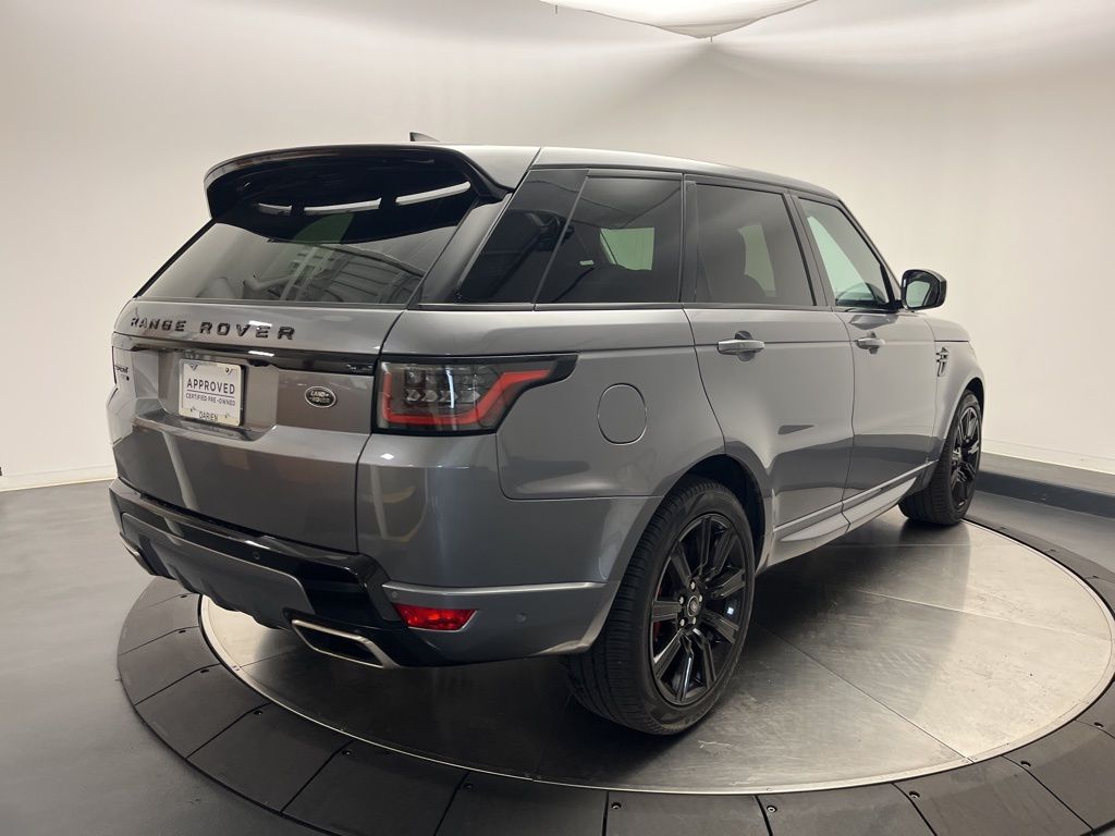 Thumbnail: 2022 Land Rover Range Rover Sport - 5