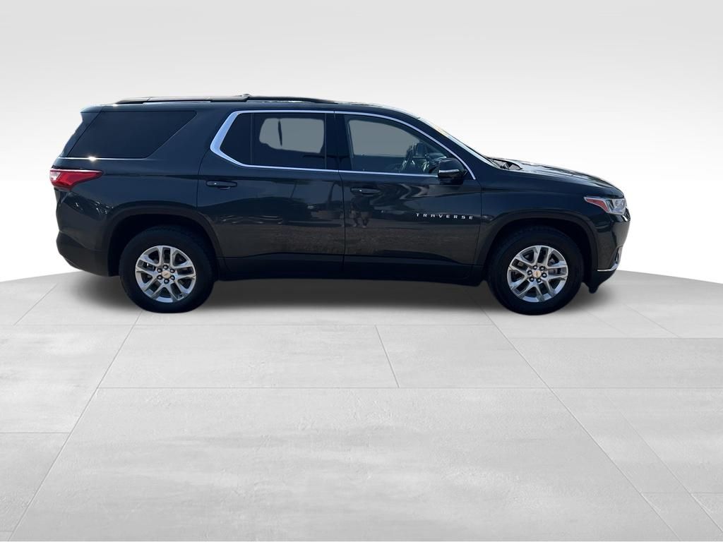 Used 2020 Chevrolet Traverse SUV