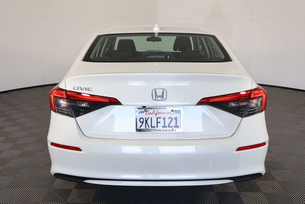Thumbnail: 2024 Honda Civic - 5