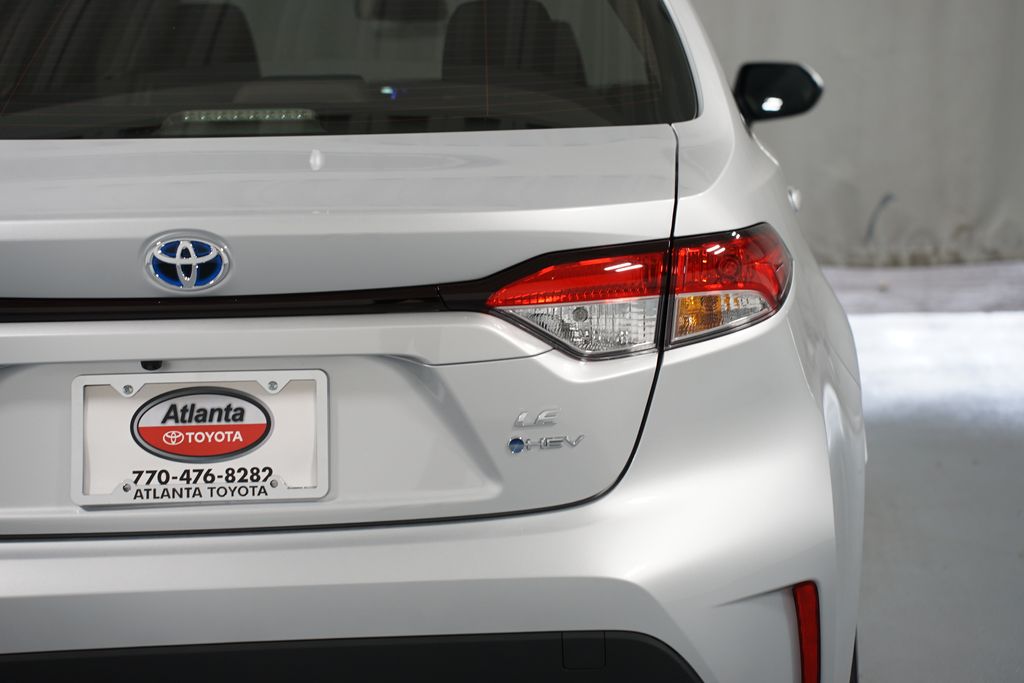 Thumbnail: 2025 Toyota Corolla - 10