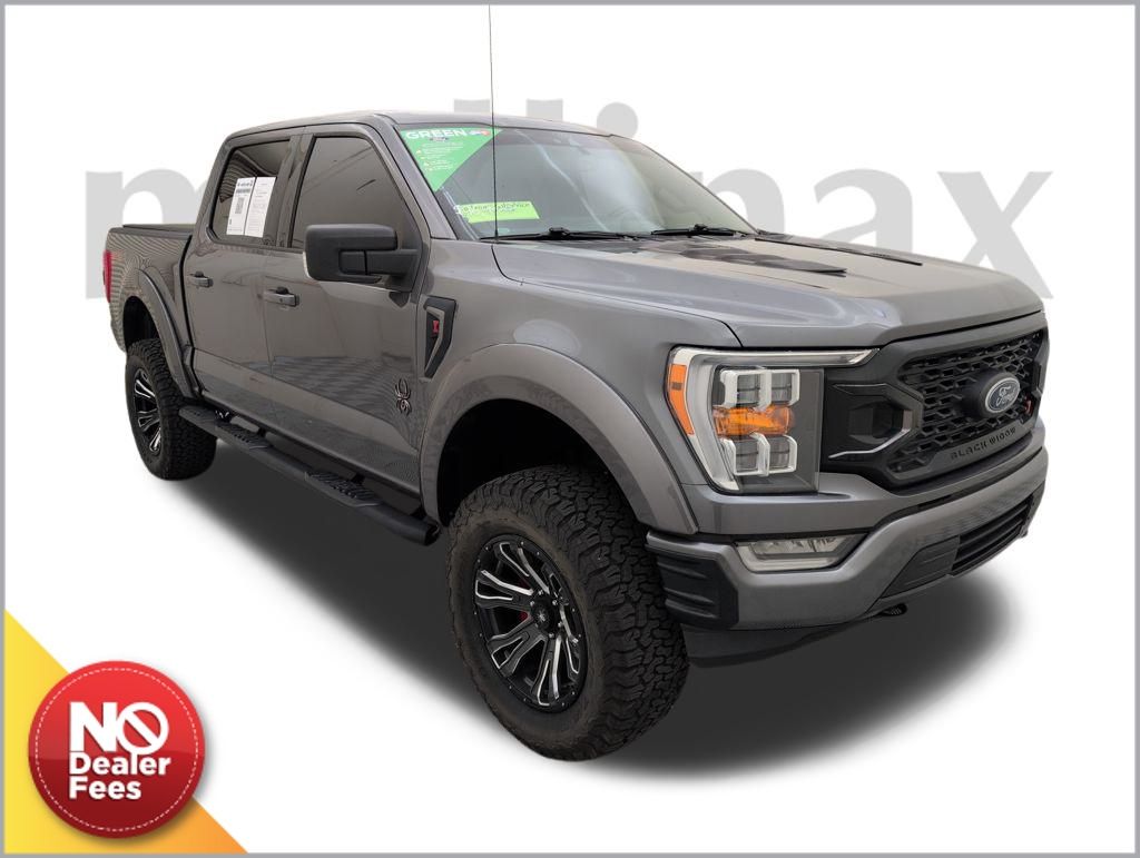 2021 Ford F-150 XLT's photo