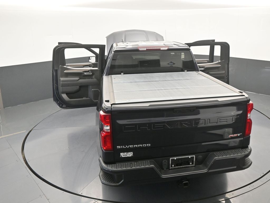 Used 2023 Dark Ash Metallic Chevrolet RST image 70
